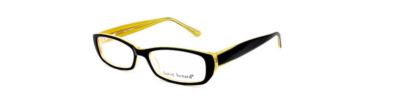 Unisex Eyeglasses Harve Benard HB 573