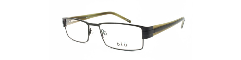 Business Style Eyeglasses Blu 101
