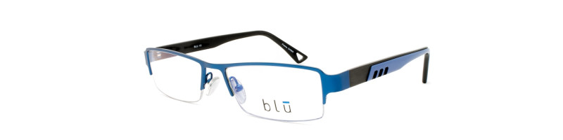 Business Style Eyeglasses Blu 102