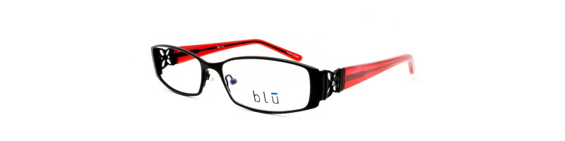 Business Style Eyeglasses Blu 108