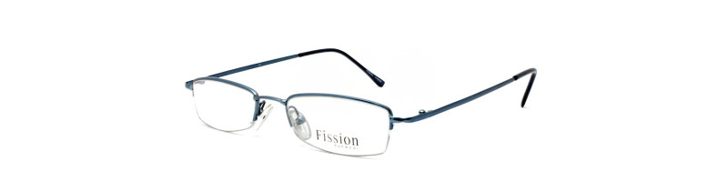 Oval Eyeglasses Fission 012