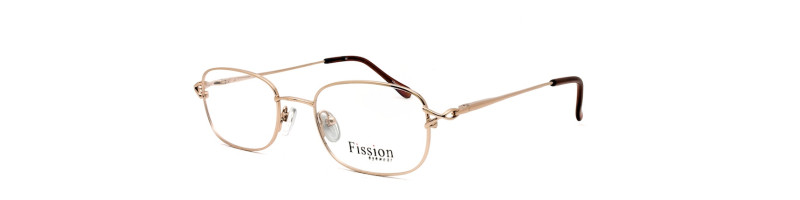 Oval Eyeglasses Fission 013