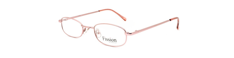 Oval Eyeglasses Fission 019