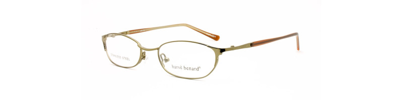 Plastic Eyeglasses Harve Benard HB 535