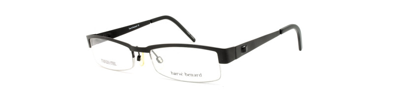 Business Style Eyeglasses Harve Benard HB 538