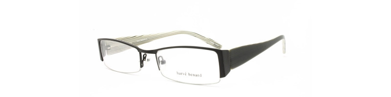 Oval Eyeglasses Harve Benard HB 563