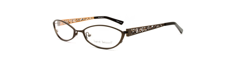 Business Style Eyeglasses Harve Benard HB 589
