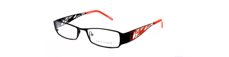 Plastic Eyeglasses Harve Benard HB 592