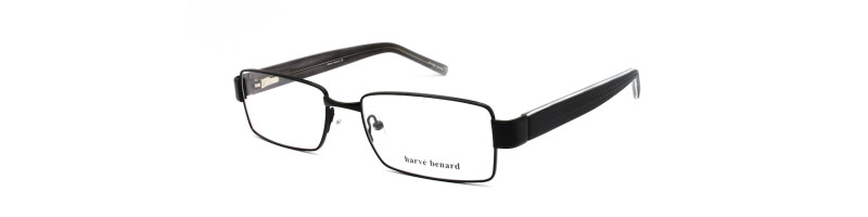 Plastic Eyeglasses Harve Benard HB 597