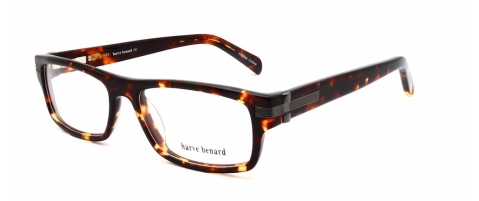 Plastic Eyeglasses Harve Benard HB 604