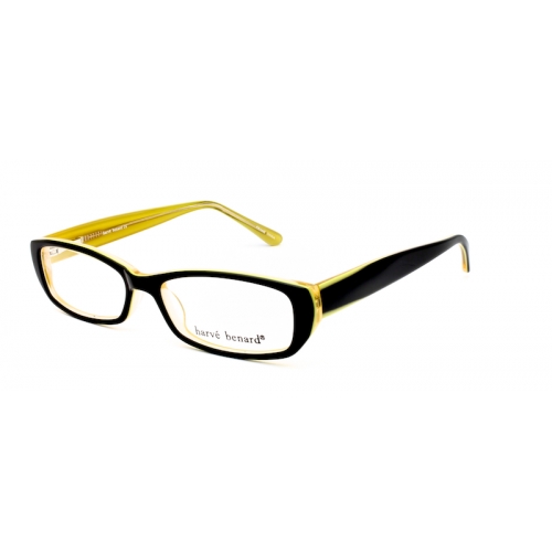 Plastic Eyeglasses Harve Benard HB 573
