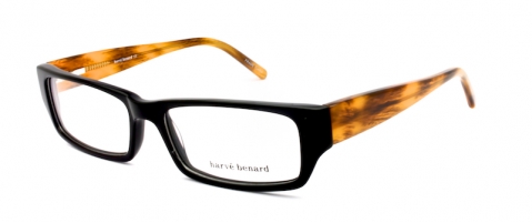 Plastic Eyeglasses Harve Benard HB 575