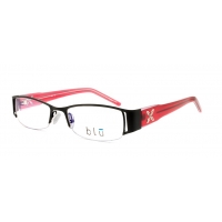 Women's Eyeglasses Blu 106 Black - $49.00