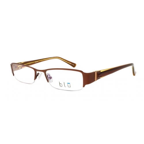 Unisex Eyeglasses Blu 107