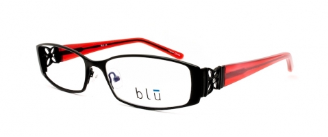 Unisex Eyeglasses Blu 108