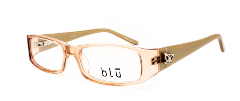 Unisex Eyeglasses Blu 109