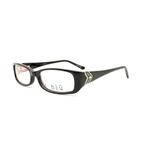 Unisex Eyeglasses Blu 110