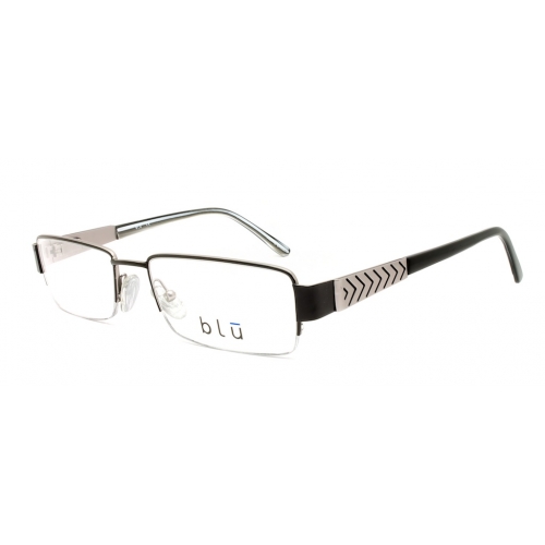 Unisex Eyeglasses Blu 113