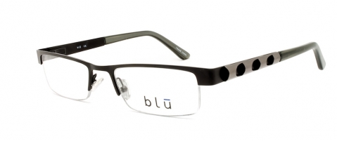 Unisex Eyeglasses Blu 114