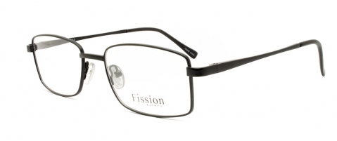 Oval Eyeglasses Fission 001