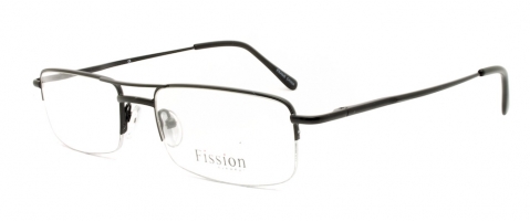 Oval Eyeglasses Fission 004