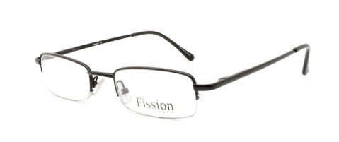 Oval Eyeglasses Fission 006