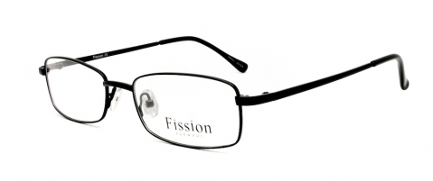 Oval Eyeglasses Fission 007