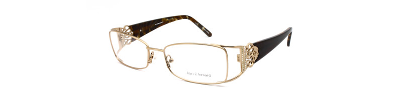 Unisex Eyeglasses Harve Benard HB 600