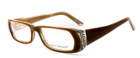 Unisex Eyeglasses Harve Benard HB 560