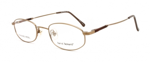 Aviator Eyeglasses Harve Benard HB 515