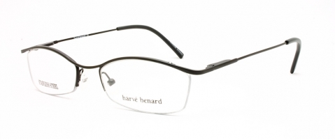 Plastic Eyeglasses Harve Benard HB 529