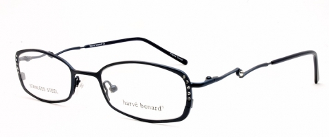Unisex Eyeglasses Harve Benard HB 549