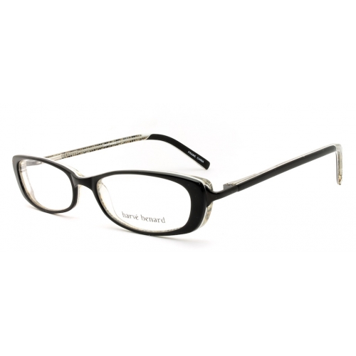 Plastic Eyeglasses Harve Benard HB 553