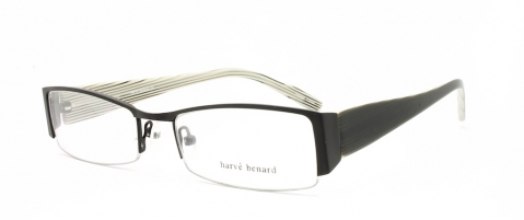 Plastic Eyeglasses Harve Benard HB 563