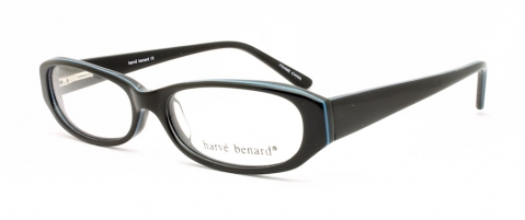 Plastic Eyeglasses Harve Benard HB 572