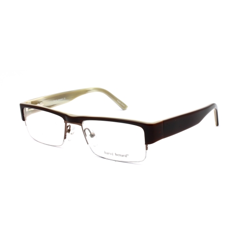 Plastic Eyeglasses Harve Benard HB 594