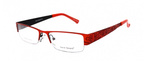 Oval Eyeglasses Harve Benard HB 595
