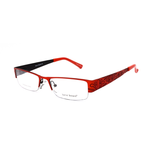 Plastic Eyeglasses Harve Benard HB 595