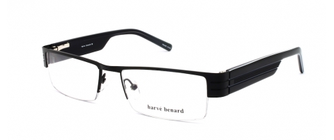 Plastic Eyeglasses Harve Benard HB 596