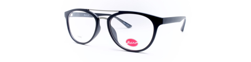 Oval Eyeglasses Retro  R 183