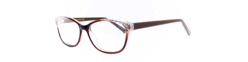 Oval Eyeglasses Sierra 346