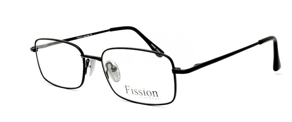 Women S Eyeglasses Fission 015 Black 49 00