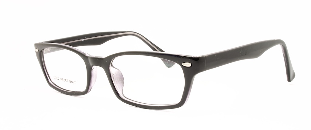 Sierra Eyeglasses Sierra S 327 Black - $39.00